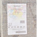 Tapis enfant rectangulaire - 80x150 cm - HARISH (beige)