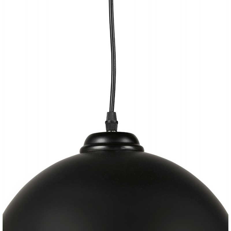 KENJI metal design ball suspension (black) - image 49327