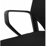 YOKO fabric desk (black)