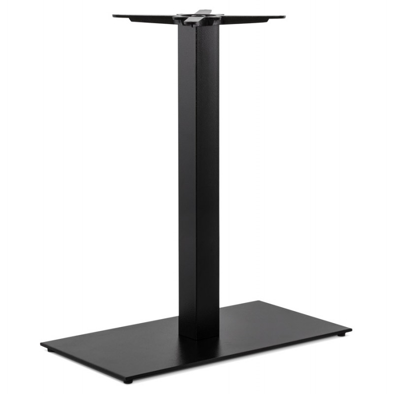 Top da tavolo rettangolare RamBOU XL (75x40x88 cm) (nero) - image 49889