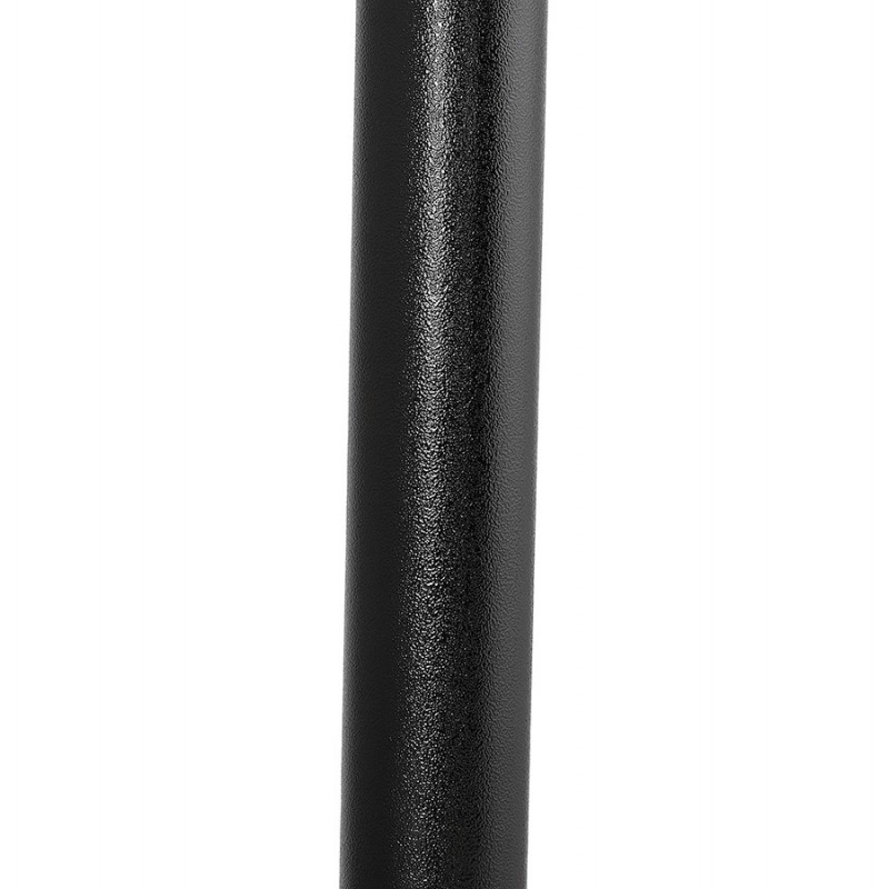 THELMA metal round table foot (40x40x110 cm) (black) - image 49910