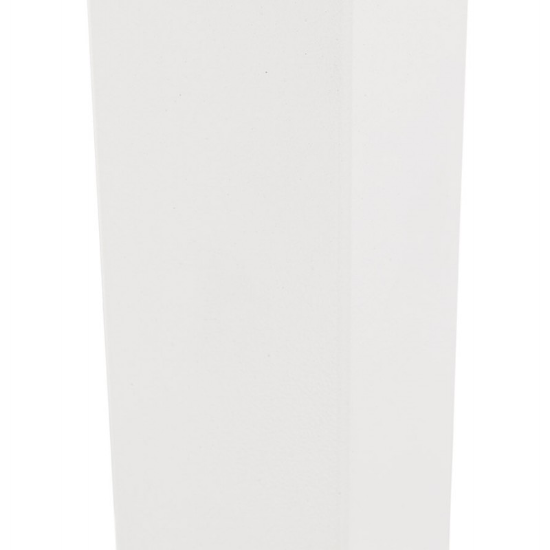 Ecktischfuß aus METALL EMMIE (50x50x73 cm) (weiß) - image 49918