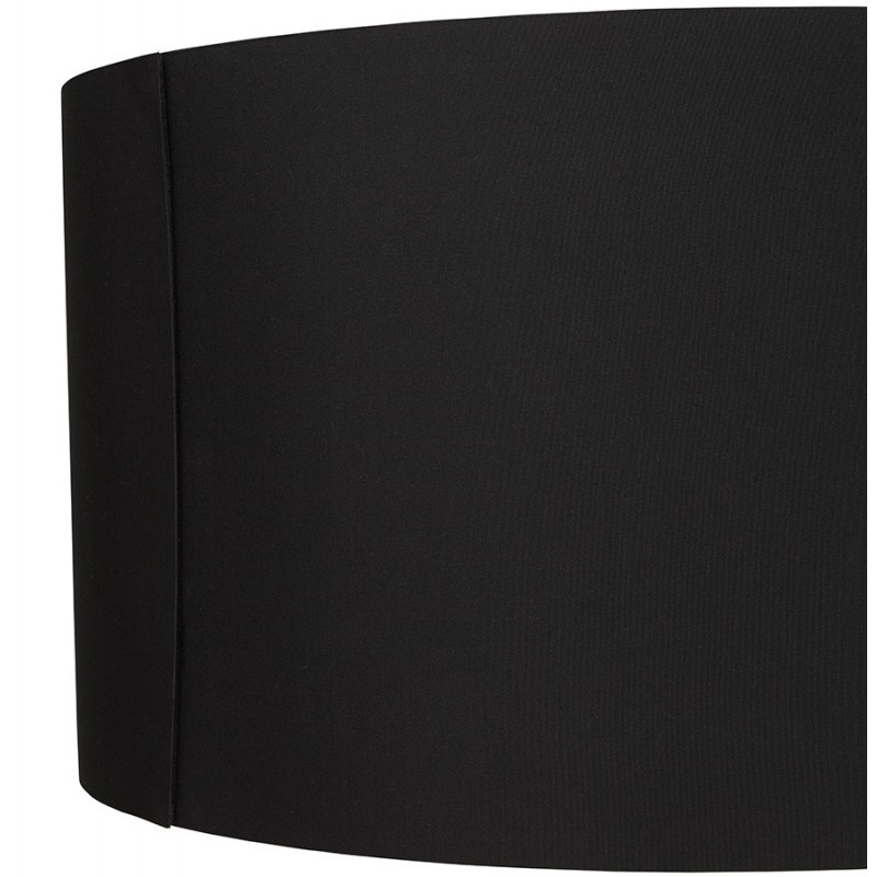 TRANI MINI (black) black tripod-laying lampshade - image 49946