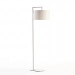 Standard Lamp Without Lampshade 20X35X170 Metal White