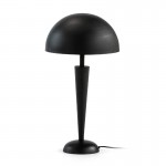 Lampe de Table 30x15x59 Métal Noir