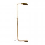 Standard Lamp 40X15X135 Metal Golden