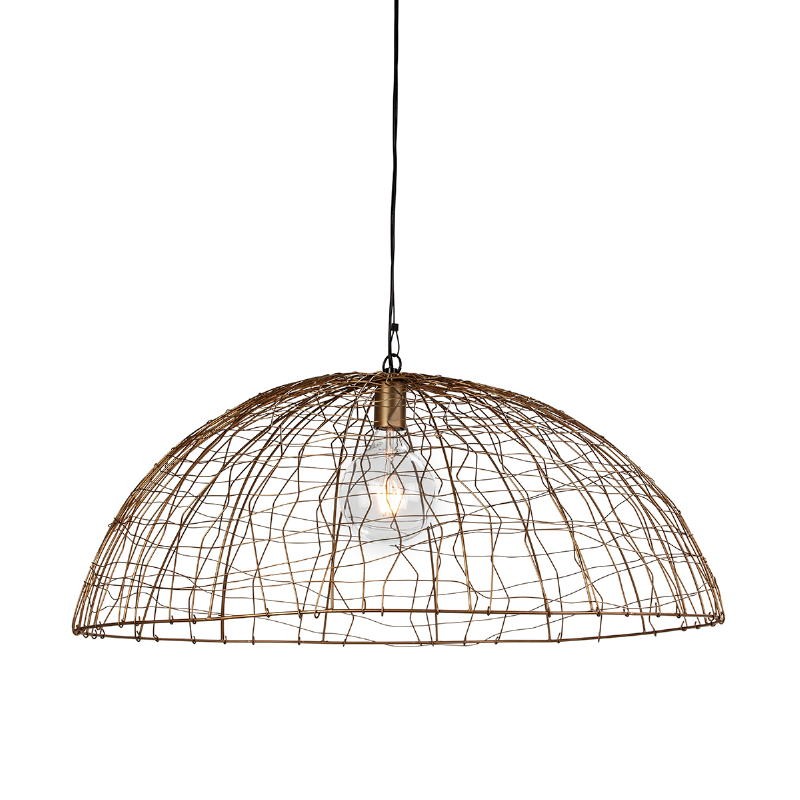 Lampe d'ambiance cocooning CAGE