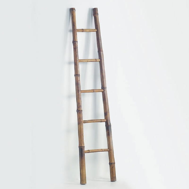 Stairway 30X7X150 Bamboo Brown