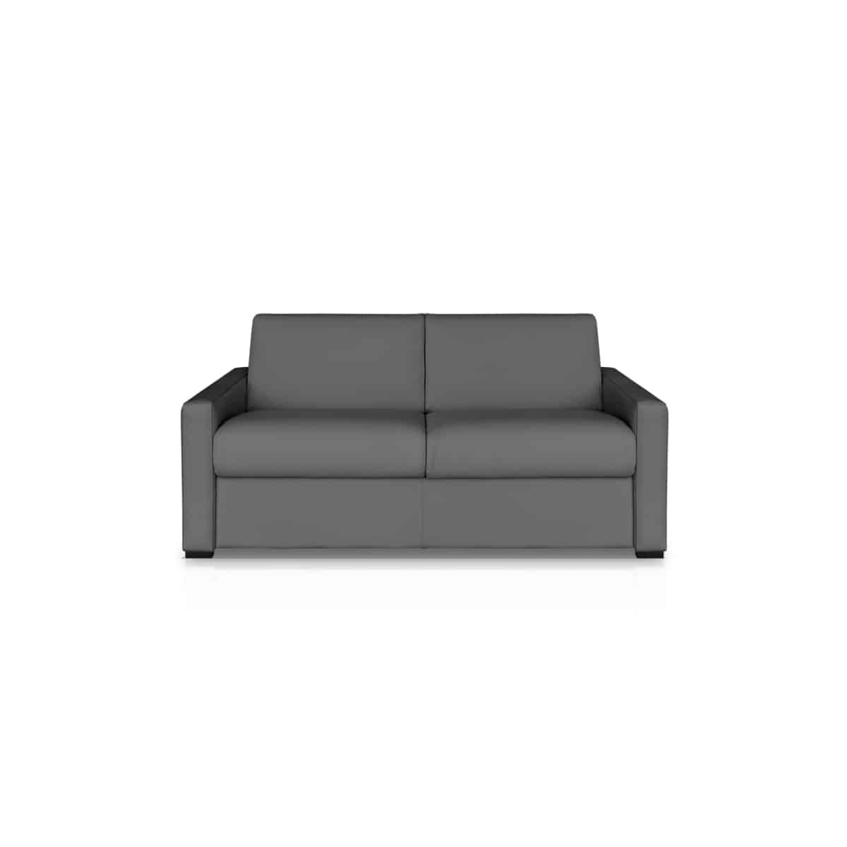 Foglie stampato divano Mat antiscivolo con cinghie divano