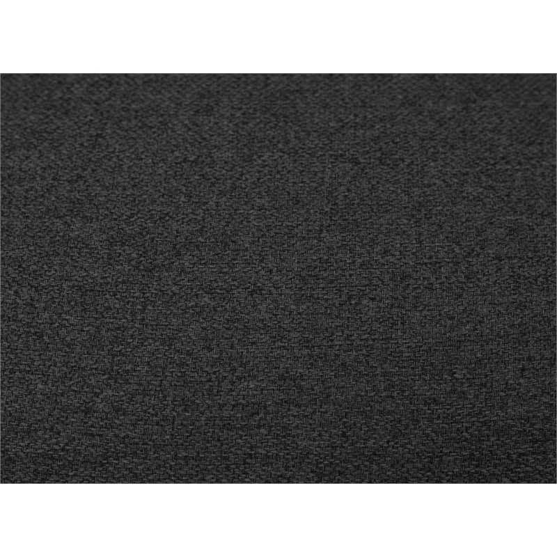 Corner sofa convertible 6 places fabric ROMAIN Dark grey - image 54794