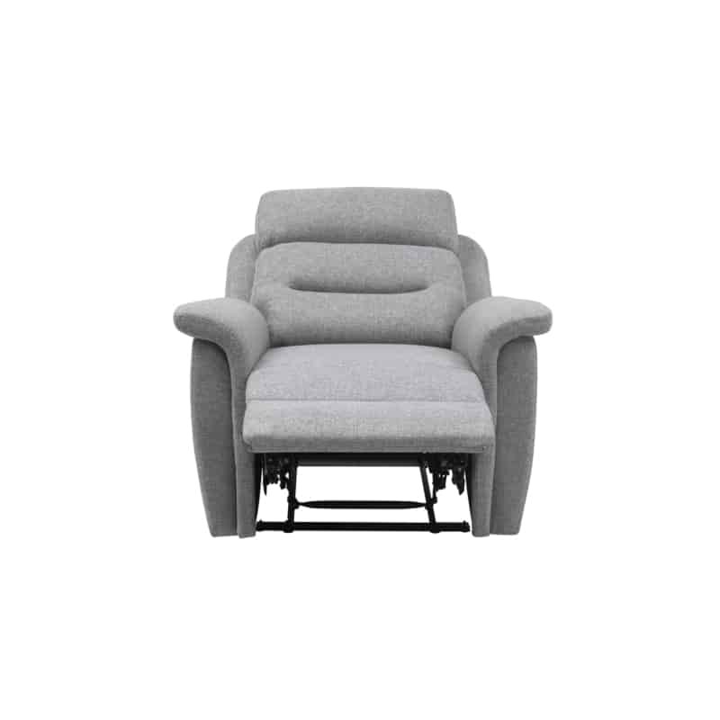Manual relaxation chair in RELAXED fabric (Light grey) - image 57163