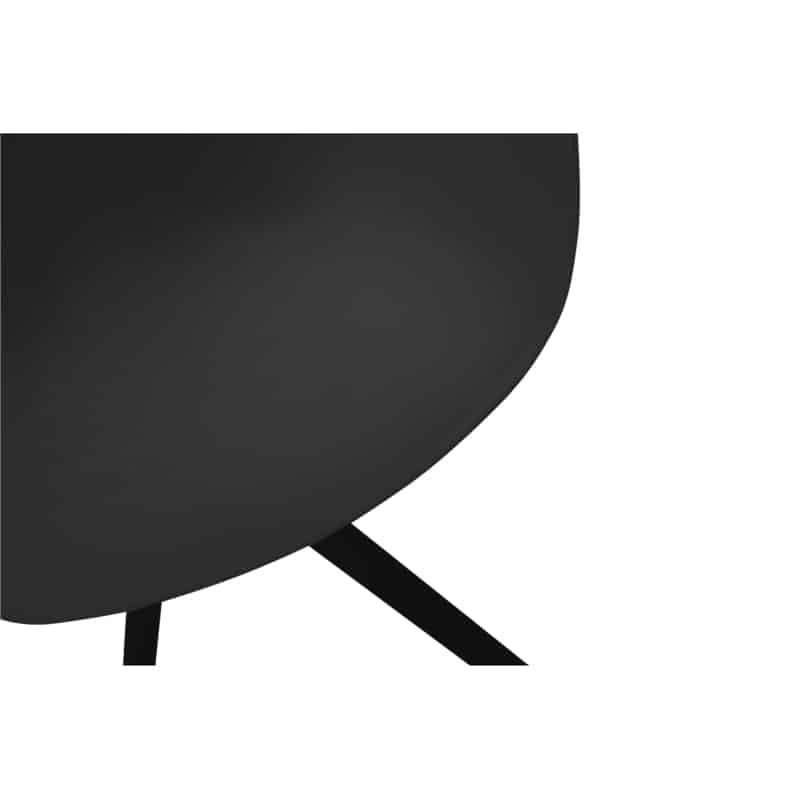 Aude polypropylene office chair (Black) - image 57310