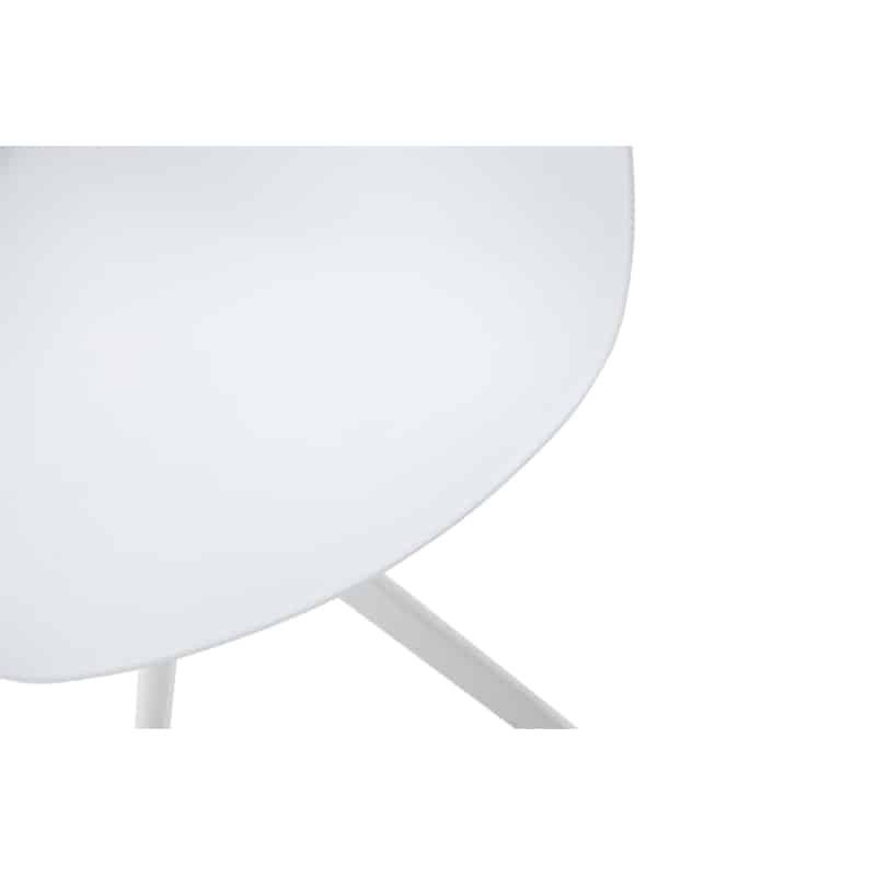 Bürostuhl aus Polypropylen AUDE (Weiß) - image 57318