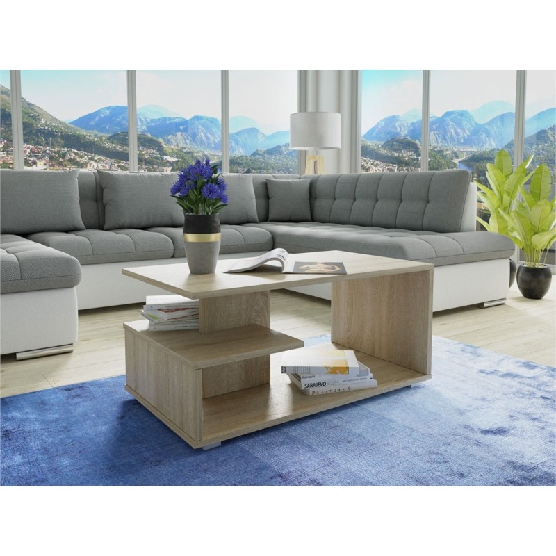 Coffee table 91cm DOLLY (Wood) - image 57923