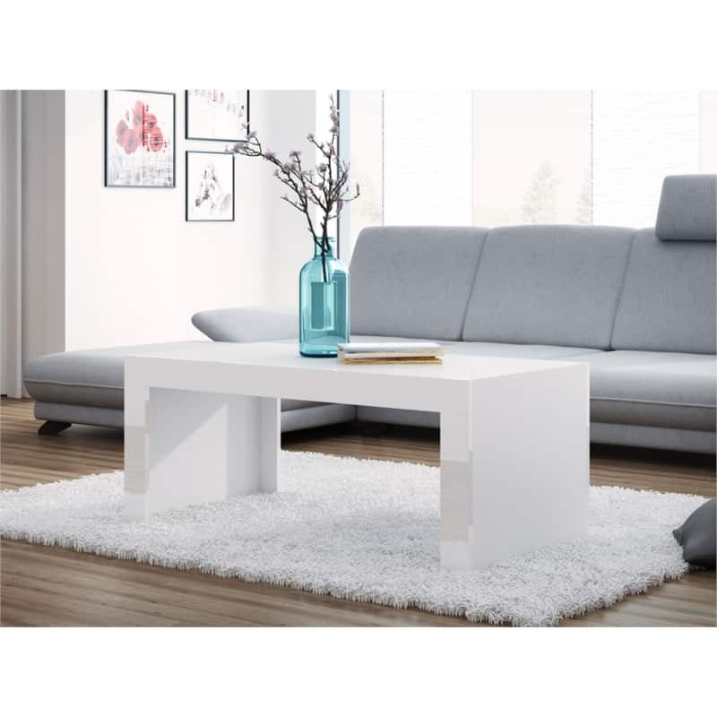 Coffee table 120 cm DALI (White) - image 57936