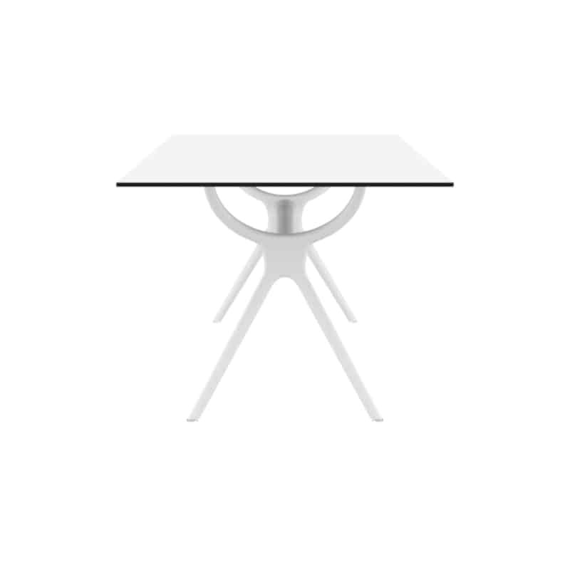 Table 180 cm Intérieur-Extérieur MALTA (Blanc) - image 57955