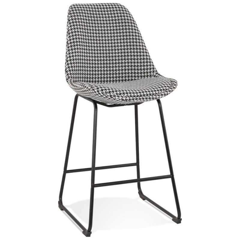 Design-Stuhl aus Polypylen Indoor-Outdoor SILAS (blau) - image 61566