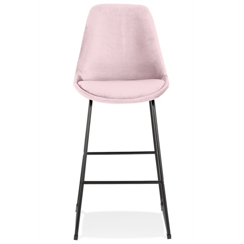 Design-Stuhl aus Polypylen Indoor-Outdoor SILAS (blau) - image 61577