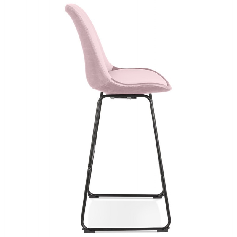 Design chair in polypylene Indoor-Outdoor SILAS (blue) - image 61578