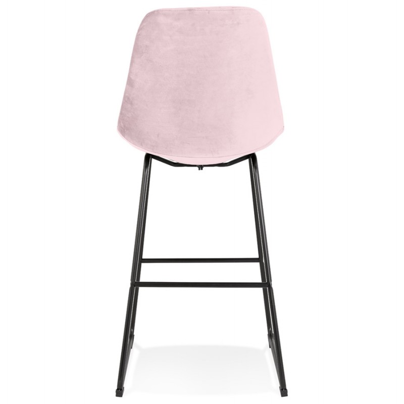 Design chair in polypylene Indoor-Outdoor SILAS (blue) - image 61580