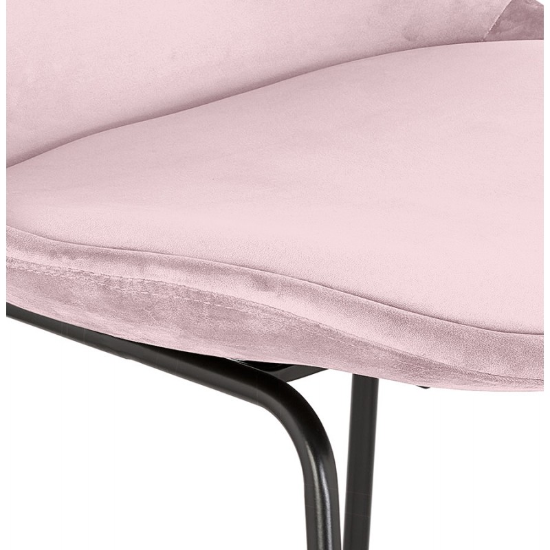 Design-Stuhl aus Polypylen Indoor-Outdoor SILAS (blau) - image 61582