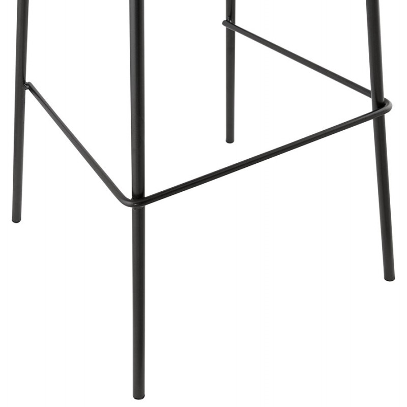 Design-Stuhl aus Polypylen Indoor-Outdoor SILAS (blau) - image 61851