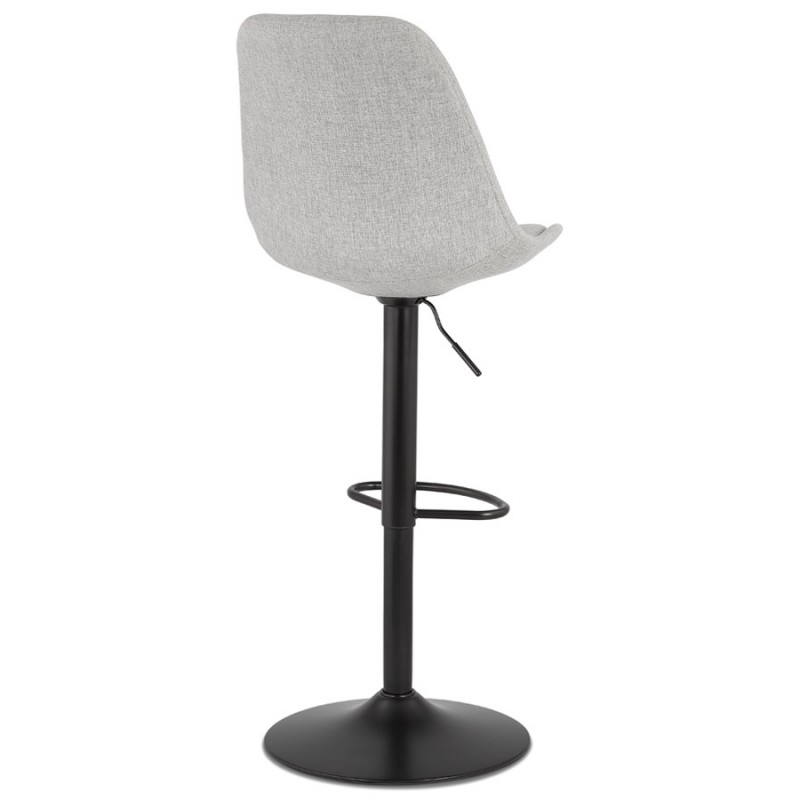 Design-Stuhl aus Polypylen Indoor-Outdoor SILAS (blau) - image 61936