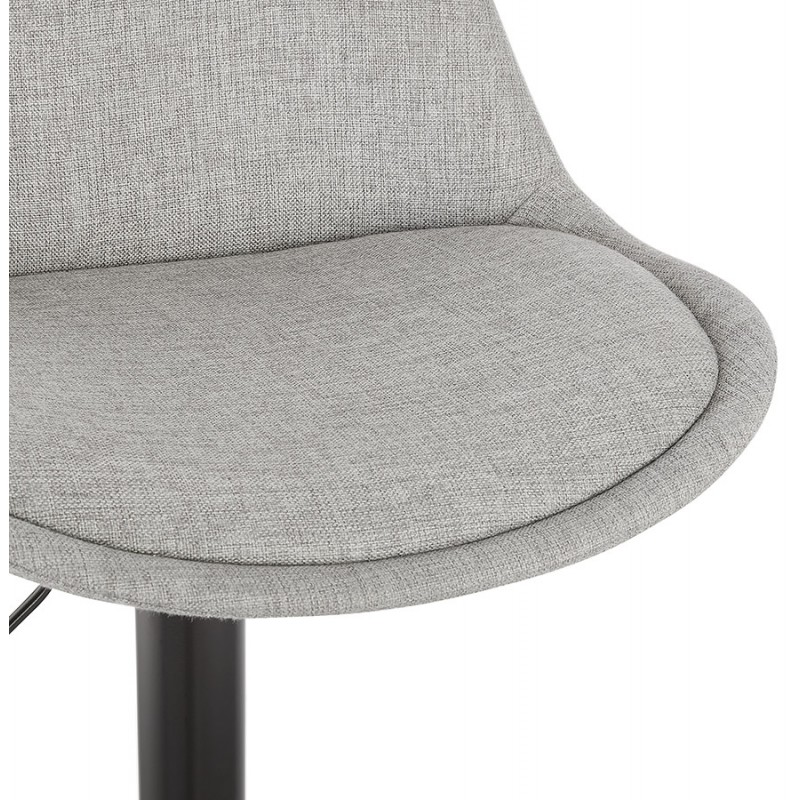 Design chair in polypylene Indoor-Outdoor SILAS (blue) - image 61942