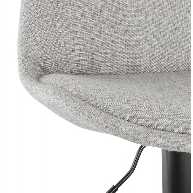 Design-Stuhl aus Polypylen Indoor-Outdoor SILAS (blau) - image 61943