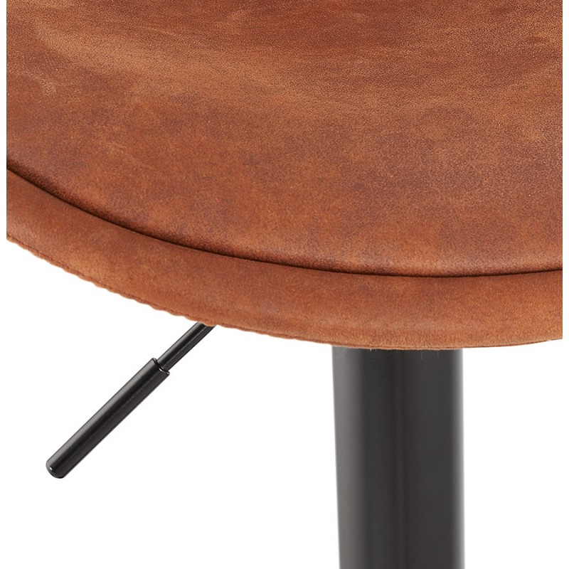 Design-Stuhl aus Polypylen Indoor-Outdoor SILAS (blau) - image 62007