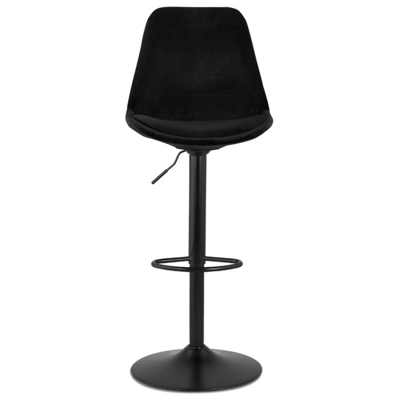 Design-Stuhl aus Polypylen Indoor-Outdoor SILAS (blau) - image 62033