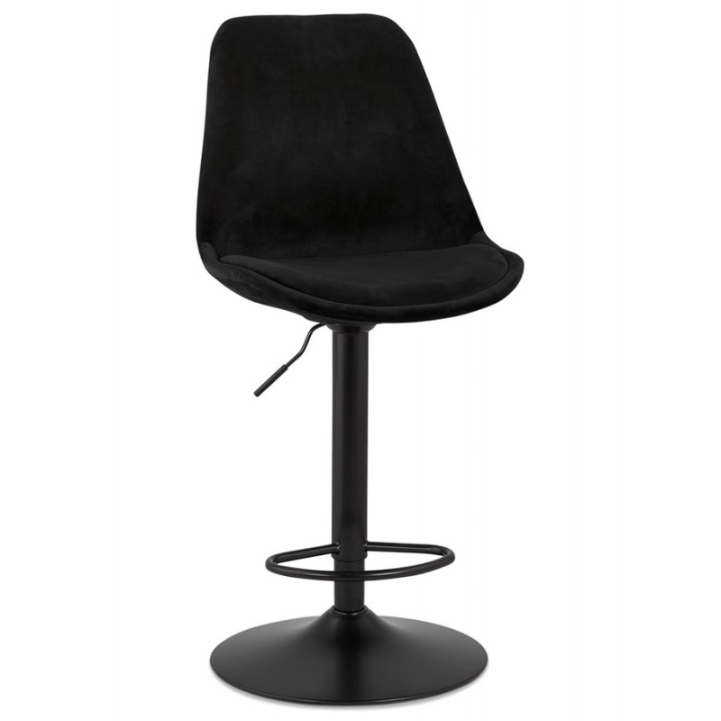 Design-Stuhl aus Polypylen Indoor-Outdoor SILAS (blau) - image 62037