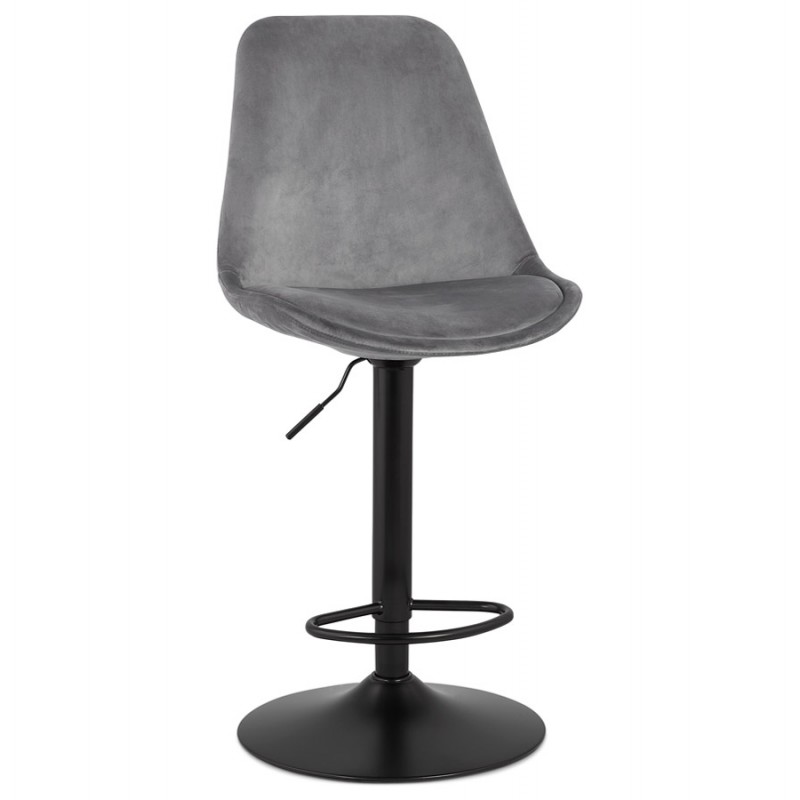 Design chair in polypylene Indoor-Outdoor SILAS (blue) - image 62054