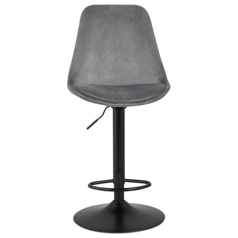 Design chair in polypylene Indoor-Outdoor SILAS (blue) - image 62055