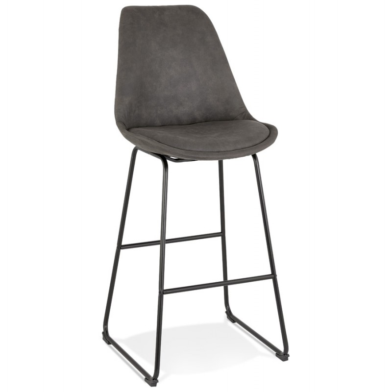 Design chair in polypylene Indoor-Outdoor SILAS (blue) - image 62101