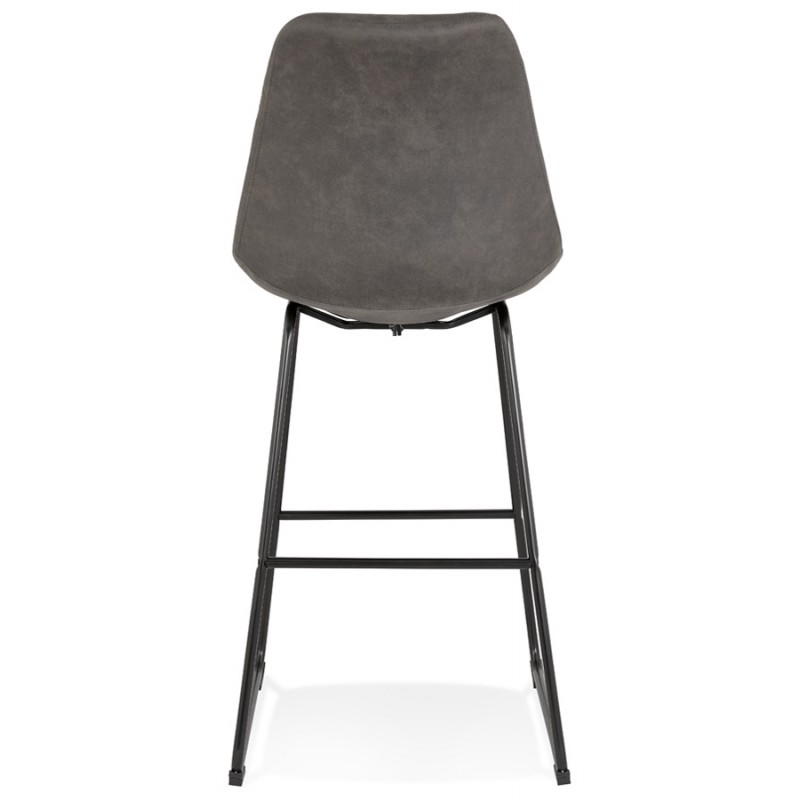 Design chair in polypylene Indoor-Outdoor SILAS (blue) - image 62105