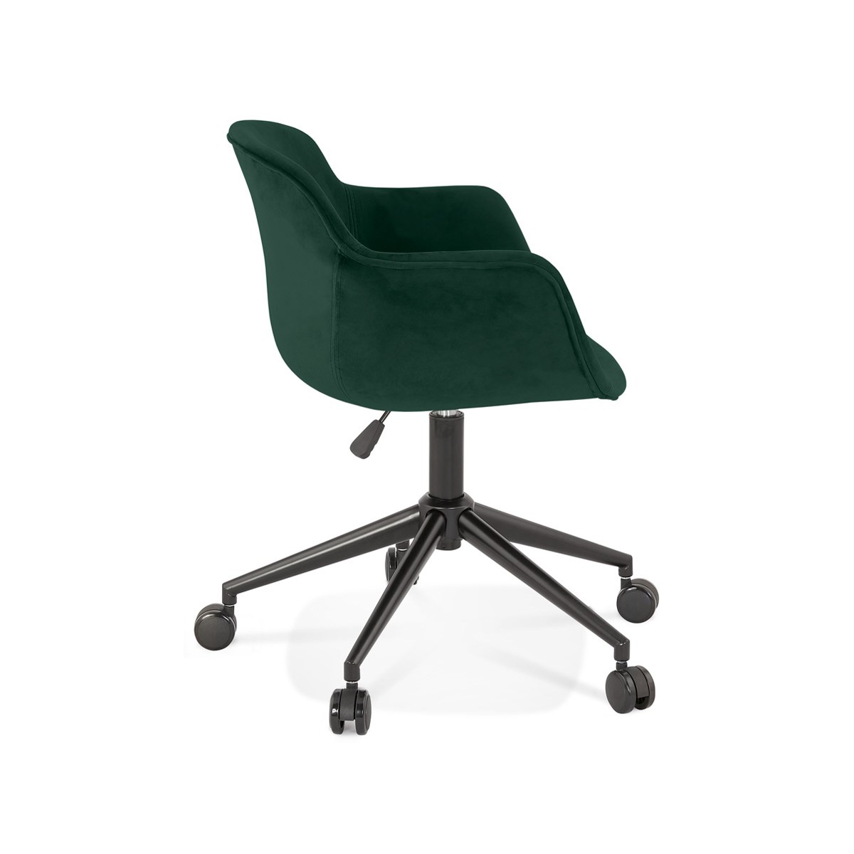 Chaise de bureau ergonomique haut de gamme pour une posture plus saine dans  un design élégant